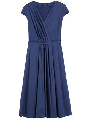 Weekend Max Mara VERTICE Kjole, Navy